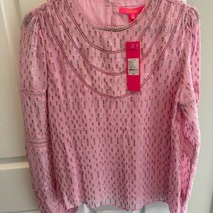 Lilly Pulitzer NWT Briley Top